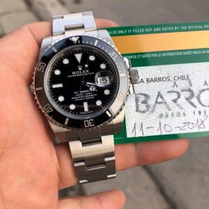 dong ho rolex submariner