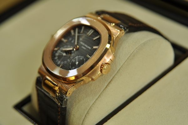 dong ho patek philippe nautilus rose gold 5712r 001 40mm new 2018 2