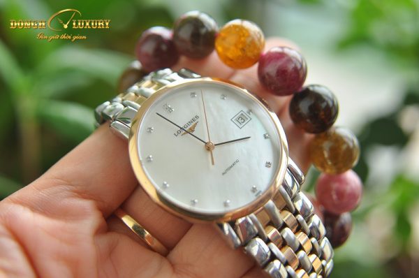 dong ho longines elegant collection 3