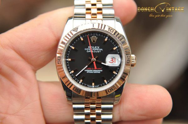 dong ho rolex oyster perpetual datejust 2
