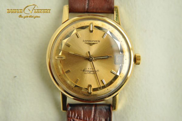 dong ho vintage longines conquest 2