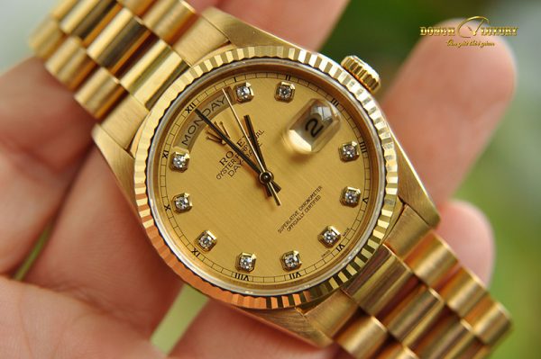 dong ho rolex day date 18238 1