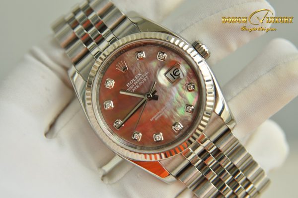 dong ho rolex oyster perpetual datejust 10