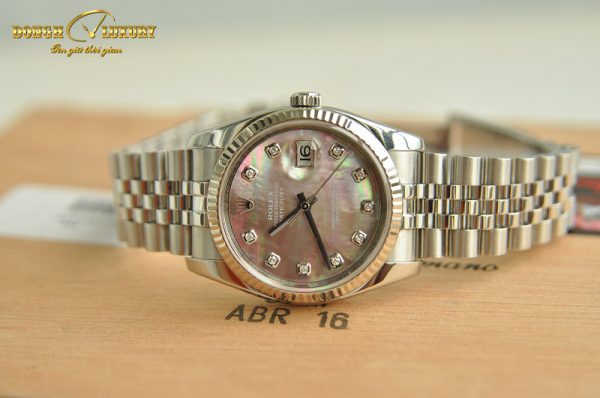 dong ho rolex oyster perpetual datejust 5