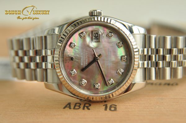 dong ho rolex oyster perpetual datejust 6