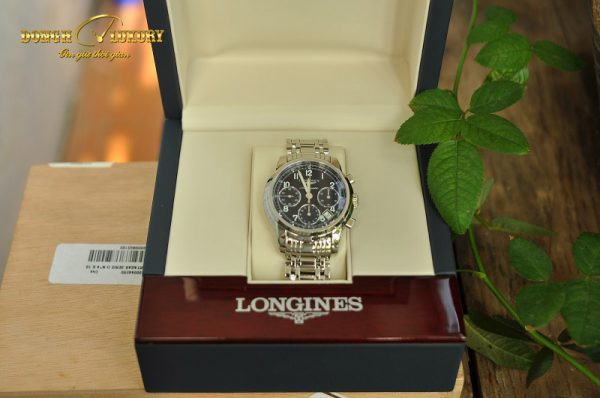 dong ho longines watchmaking tradition chronograph 3