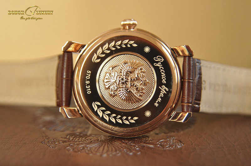 Đồng hồ Nga chữ ký tổng thống bấm giờ thể thao 252CK060-2