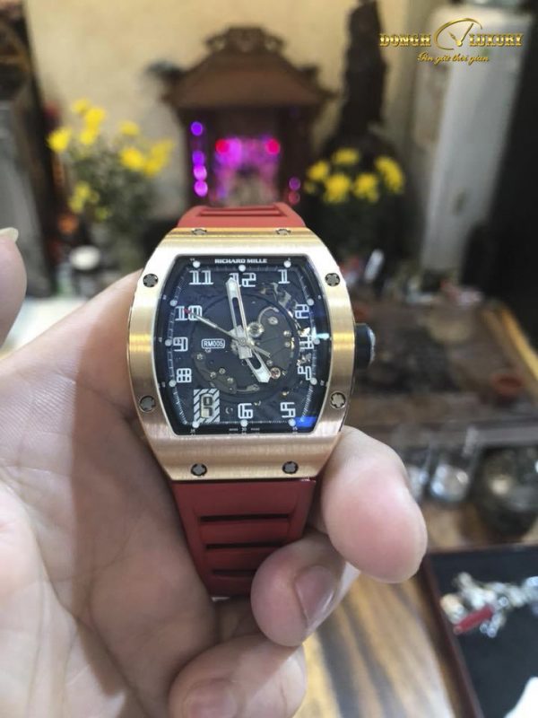 dong ho richard mille rm 005 4