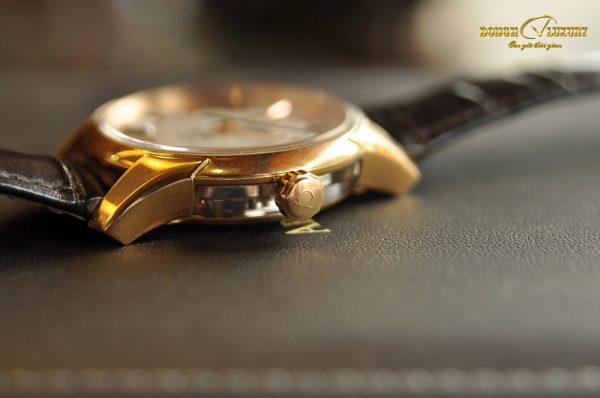 Đồng hồ Omega De Ville 431.63.41.21.02.001 vàng 18k chính hãng