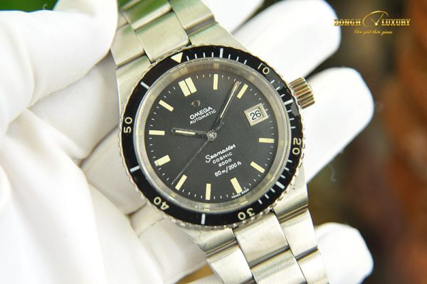 Đồng hồ Omega Seamaster Cosmic 2000 chính hãng sản xuất năm 1974