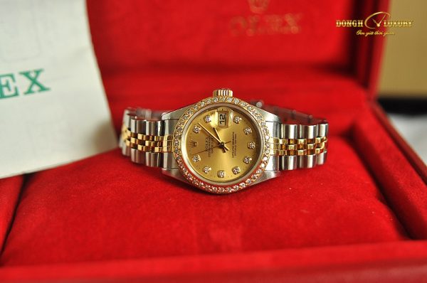 Báo giá đồng hồ Rolex nữ 79173 giá bao nhiêu liên hệ 0964 950 950