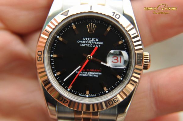 Đồng hồ Rolex Oyster Perpetual Datejust 116261 chính hãng Thụy Sĩ