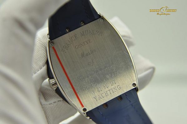 Đồng hồ Franck Muller Vanguard V41 Yachting chính hãng - Luxury Watch