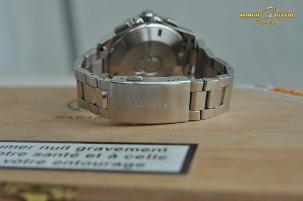 Đồng hồ Tag Heuer 2000 Aquaracer Chronograph chính hãng mặt 43 mm