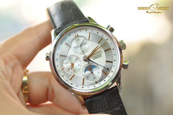 Đồng hồ Maurice Lacroix Les Classiques LC6078-SS002-131-1 chính hãng