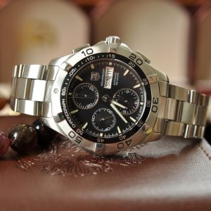 Cart 8 tag heuer aquaracer day date 1