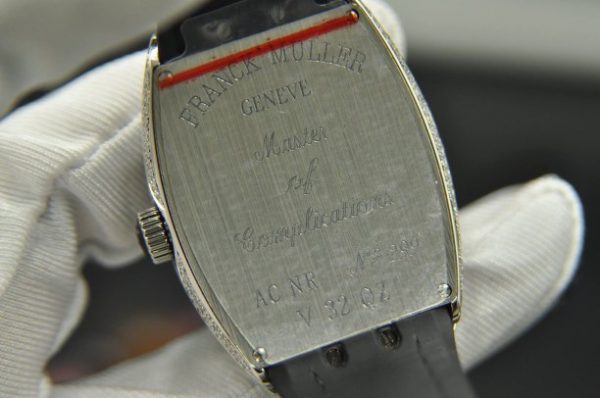 Đồng hồ Franck Muller Vanguard V32 7 1