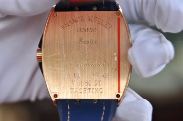 Đồng hồ Franck Muller Vanguard V41 7 1