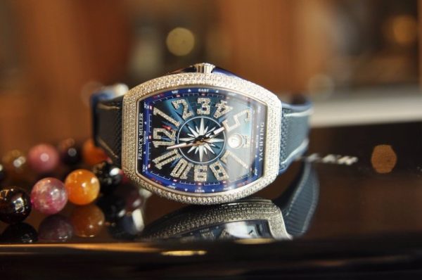 Đồng hồ Franck Muller Yachting V41 1