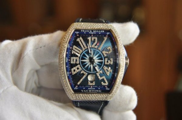Đồng hồ Franck Muller Yachting V41 4