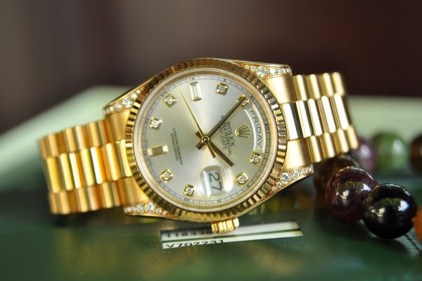 dong ho rolex 118338 day date 3
