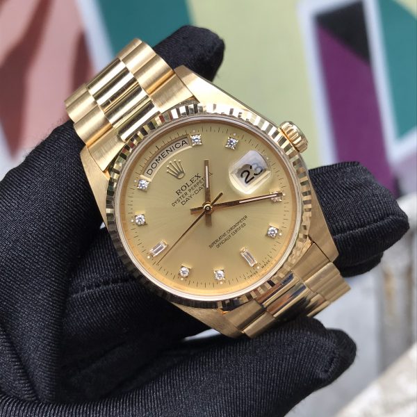 rolex 18238 oyster perpetual datejust 2