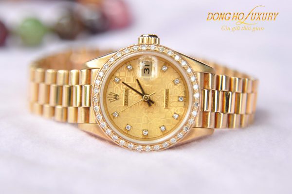dong ho nu rolex oyster datejust 69178 1