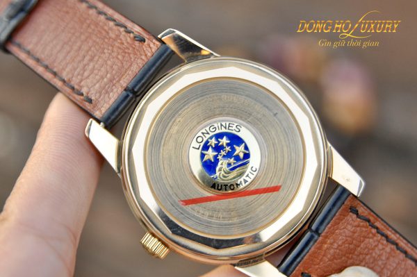 dong ho nam longines conquest heritage new 98 4