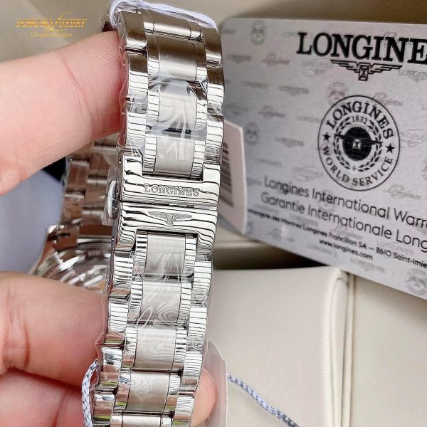 dong ho longines l26314706 master collection worldtime size 38 5mm 2