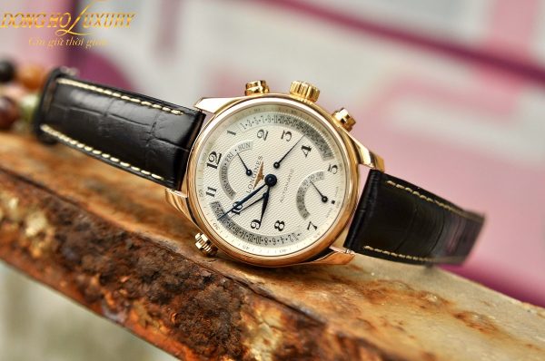 dong ho nam longines master collection automatic l2 717 8 78 3 5 Sao chép