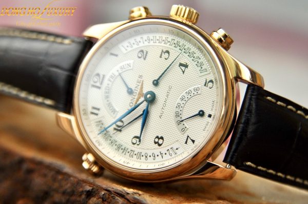 dong ho nam longines master collection automatic l2 717 8 78 3 6 Sao chép