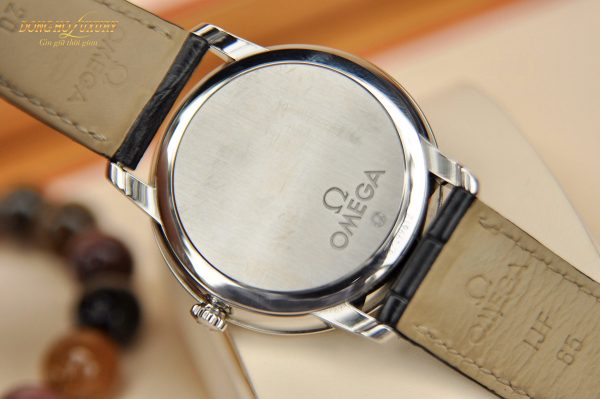 dong ho omega de ville 424 13 40 20 03 001 automatic co axial size 39 5mm 3