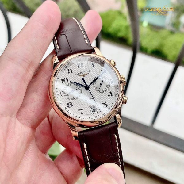 dong ho longines l2 669 8 78 3 master collection 2