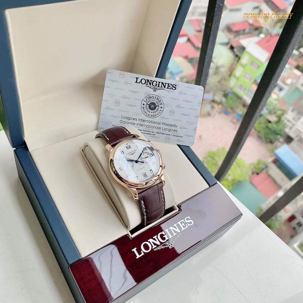 dong ho longines l2 669 8 78 3 master collection 5
