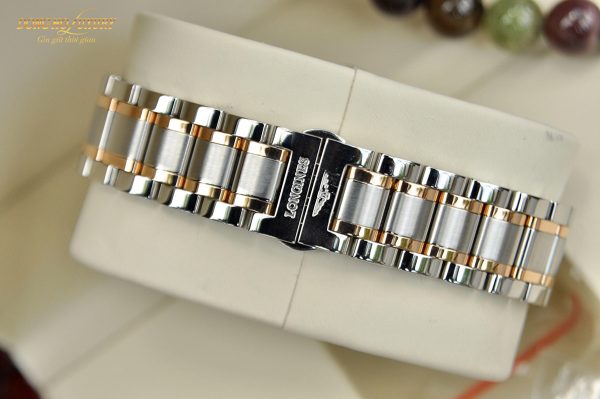 dong ho longines l2 893 5 77 7 master collection demi vang size 42mm 7