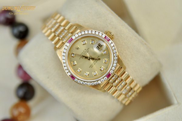dong ho rolex datejust 69178 cu vang khoi 18k chinh hang thuy sy 8