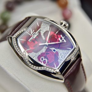 Cart 4 dong ho van der bauwede watch from lily xl quartz stainless steel 2 2