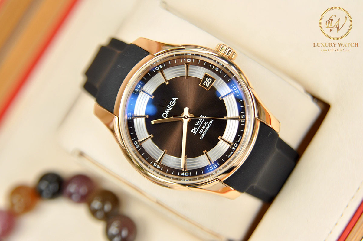 Đồng hồ cũ Omega Seamaster Aqua Terra Midsize Chronometer Mens 150M  231.20.39.21.55.001 chính hãng