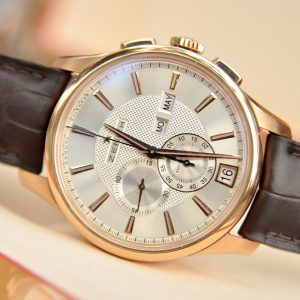 Cart 7 dong ho zenith 18 2070 4054 02 c711 el primero winsor chronograph size 42mm 1
