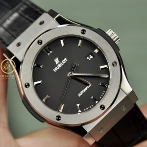 Cart 4 Classic Fusion Titanium 42mm 1