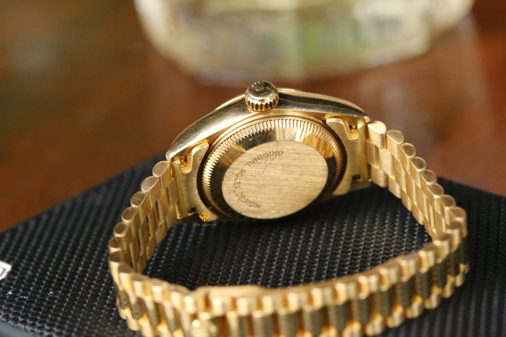đồng hồ Rolex Lady Datejust 69178 đáy