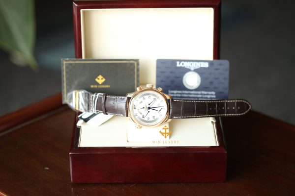 Dong Ho Longines Master Collection L2.716.8.78.3 Rose Gold 18k 7 scaled