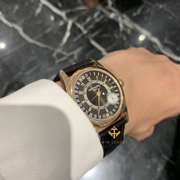 Dong Ho Patek Philippe Calatrava 6000R 001 5