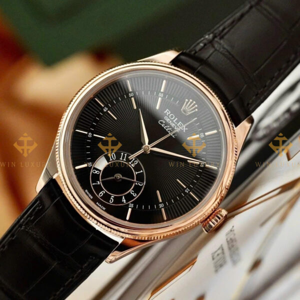Dong ho Rolex Cellini Dual Time 50525 0010 1