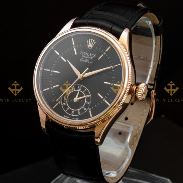 Dong ho Rolex Cellini Dual Time 50525 0010 3