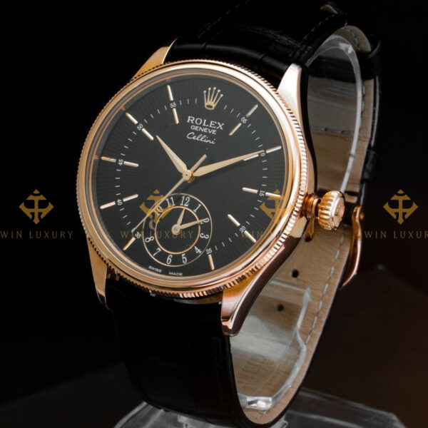 Dong ho Rolex Cellini Dual Time 50525 0010 6