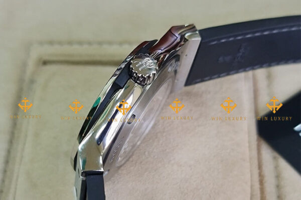 Đồng hồ Hublot Classic Fusion Automatic Diamond Grey Sunblast Dial 542.NX.7071.LR.1104