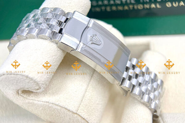 Rolex Datejust 36mm 126234 Wimbledon New 06/2023