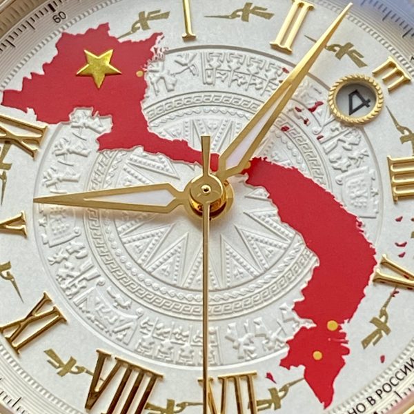 Dong ho Russian Time 5706309 Viet Nam 2023 8 scaled