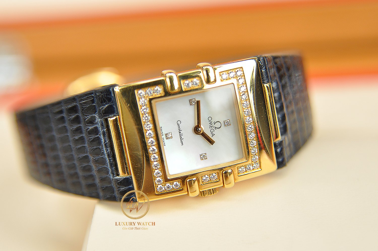 Đồng hồ Luxury